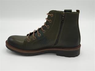 FreeFoot 6817 Venom Yeşil erkek Bot