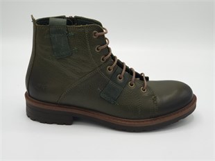 FreeFoot 6817 Venom Yeşil erkek Bot