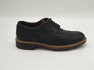 FreeFoot 7201 Venom Siyah Erkek Ayakkabı