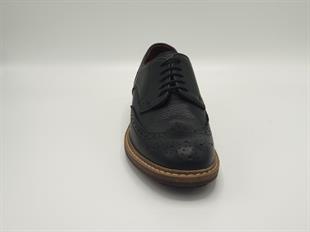 FreeFoot 7201 Venom Siyah Erkek Ayakkabı