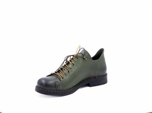 Freefoot 730 Yeşil Kadın Günlük Ayakkabı