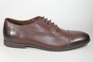 FreeFoot 881 Kahve Erkek Klasik Ayakkabı