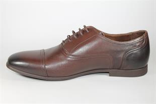 FreeFoot 881 Kahve Erkek Klasik Ayakkabı