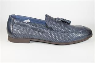 FreeFoot 885 Bufalo Zincir Laci Erkek Klasik Ayakkabı