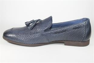 FreeFoot 885 Bufalo Zincir Laci Erkek Klasik Ayakkabı