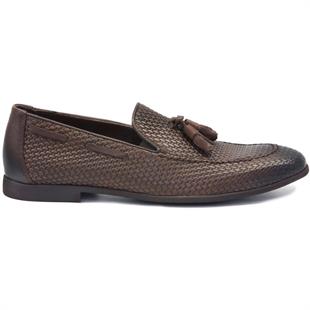 FreeFoot 885 Kahve Erkek Ayakkabı