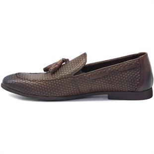 FreeFoot 885 Kahve Erkek Ayakkabı