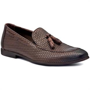 FreeFoot 885 Kahve Erkek Ayakkabı