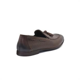 FreeFoot 885 Kahve Erkek Ayakkabı