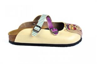 Goby CEO 104 Bej Kadın terlik