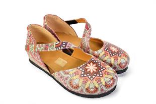 Goby GBL302 Yeşil Kadın Babet