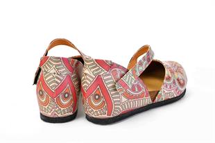 Goby GBL302 Yeşil Kadın Babet