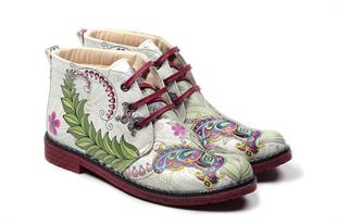 Goby NHP126 Bej Kadın Bot