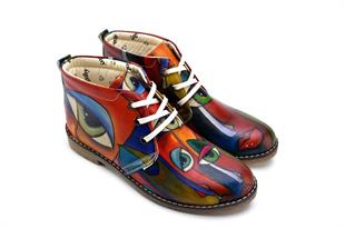 Goby PH224 Siyah Kadın Bot