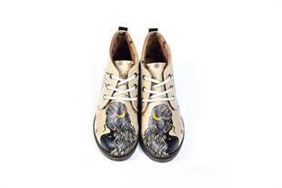 Goby PH237 Bej Kadın Bot