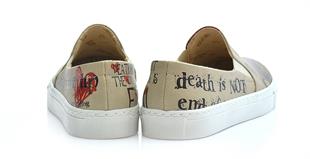 Goby VN4034 Bej Kadın Ayakkabı