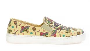 Goby VN4406 Bej Kadın Ayakkabı