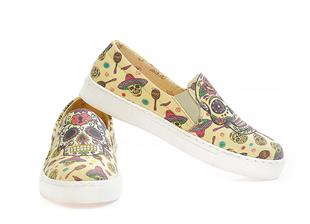 Goby VN4406 Bej Kadın Ayakkabı