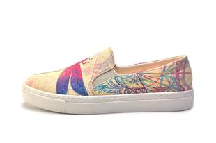 Goby VN4417 Bej Kadın Ayakkabı