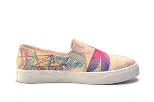 Goby VN4417 Bej Kadın Ayakkabı