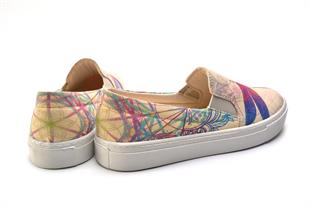 Goby VN4417 Bej Kadın Ayakkabı