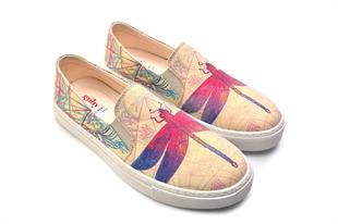 Goby VN4417 Bej Kadın Ayakkabı