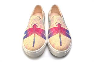 Goby VN4417 Bej Kadın Ayakkabı