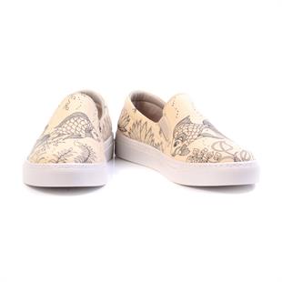 Goby VN4502 Bej Kadın Ayakkabı