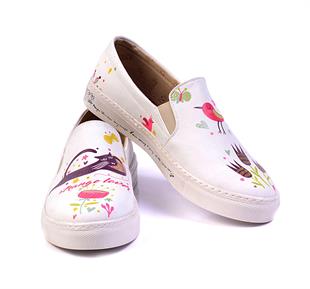 Goby VN4902 Bej Kadın Ayakkabı