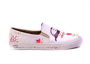 Goby VN4902 Bej Kadın Ayakkabı