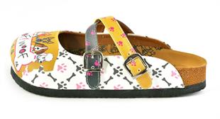 Goby WCAL149 Sarı Kadın Terlik