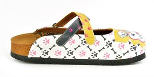 Goby WCAL149 Sarı Kadın Terlik