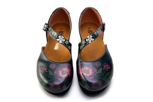 Goby WGBL310 Siyah Kadın Babet