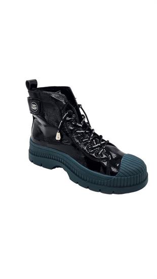 Guja 23K348 Yeşil Kadın Bot