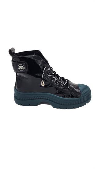 Guja 23K348 Yeşil Kadın Bot