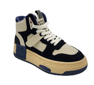 Guja 23K358-1 Siyah Kadın Sneaker