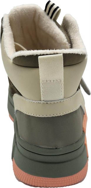 Guja 23K358-1 Yeşil Kadın Sneaker