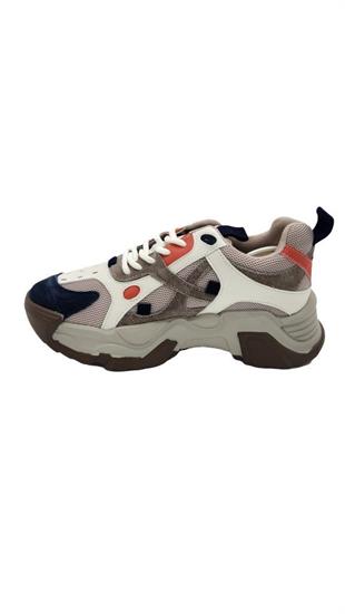 Guja 23K371 Bej Kadın Sneaker