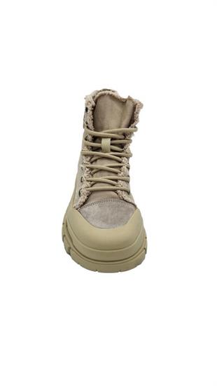 Guja 23K373 Bej Kadın Sneaker