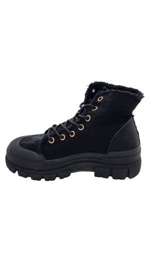 Guja 23K373 Siyah Kadın Sneaker