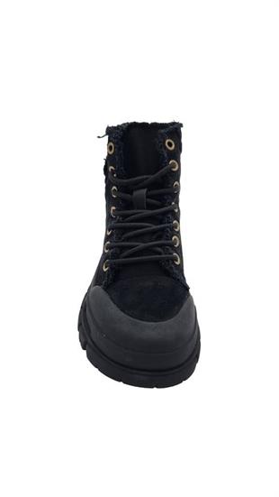 Guja 23K373 Siyah Kadın Sneaker