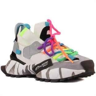 Guja 23K422 Beyaz Kadın Sneaker