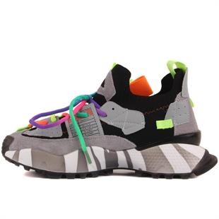 Guja 23K422 Siyah Kadın Sneaker