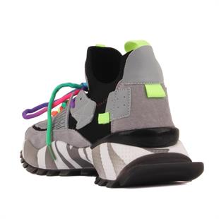 Guja 23K422 Siyah Kadın Sneaker