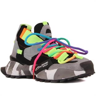 Guja 23K422 Siyah Kadın Sneaker