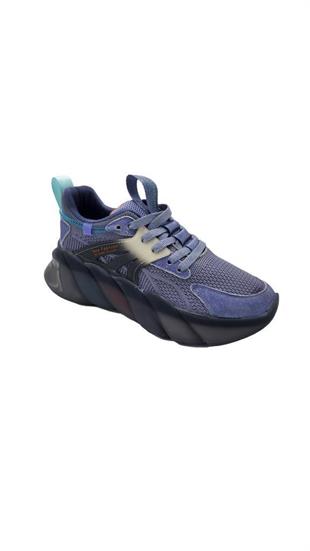 Guja 23K487 Mor Kadın Sneaker