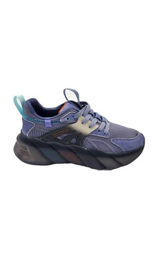 Guja 23K487 Mor Kadın Sneaker