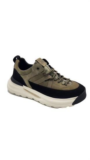 Guja 23K521 Haki Erkek Sneaker
