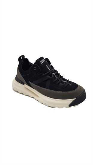 Guja 23K521 Siyah Erkek Sneaker