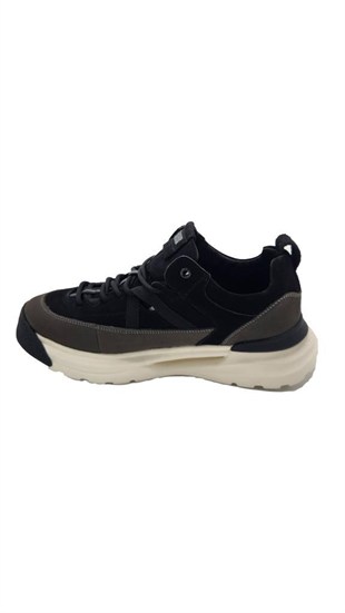 Guja 23K521 Siyah Erkek Sneaker